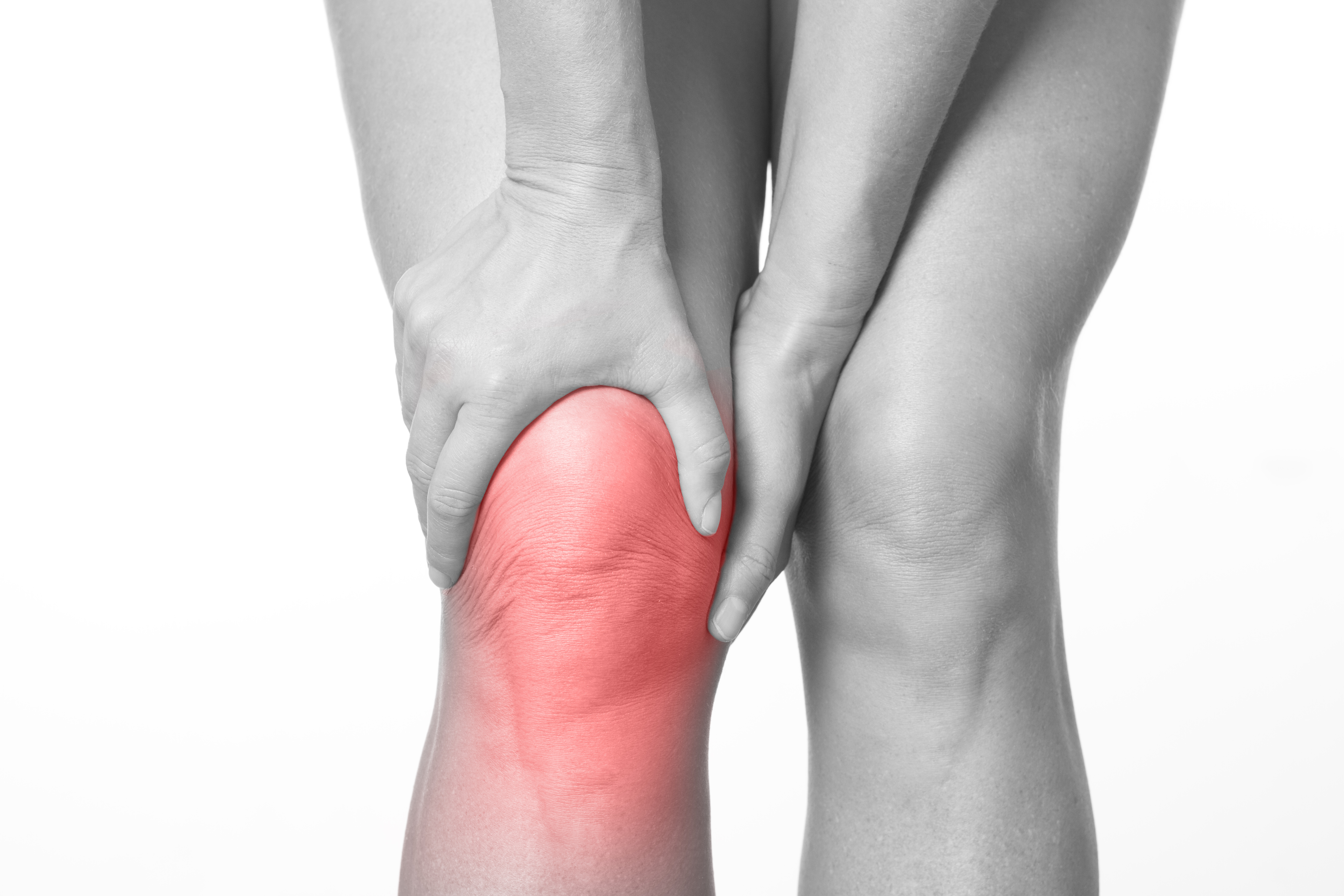 Knieschmerzen durch praktische Tipps vermeiden 
