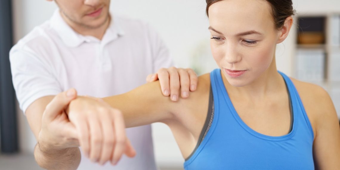 Armschmerzen Ursachen und Therapie Heilpraxis