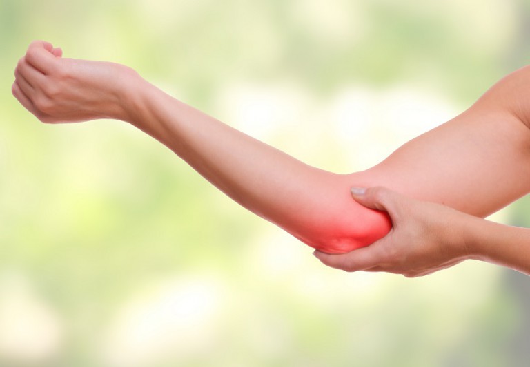 Armschmerzen Ursachen und Therapie Heilpraxis