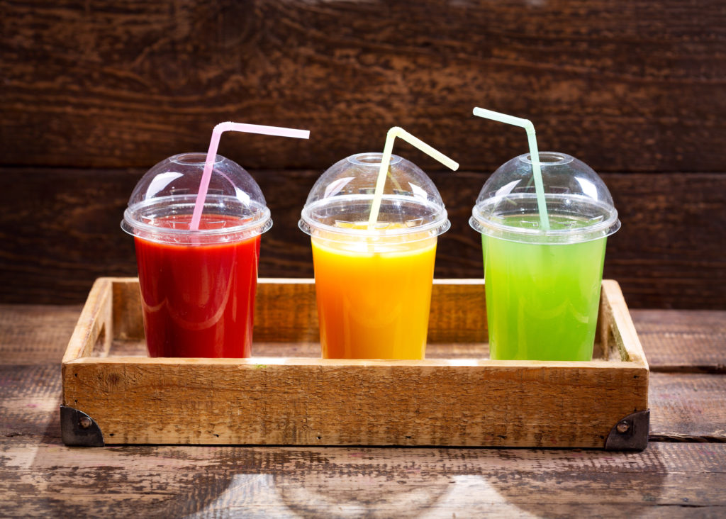 Diätdrinks mit Nutzen für eine Diät? Bild: Nitr - fotolia