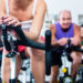 Fitness hält das Gehirn jung und fit. Bild: Kzenon - fotolia