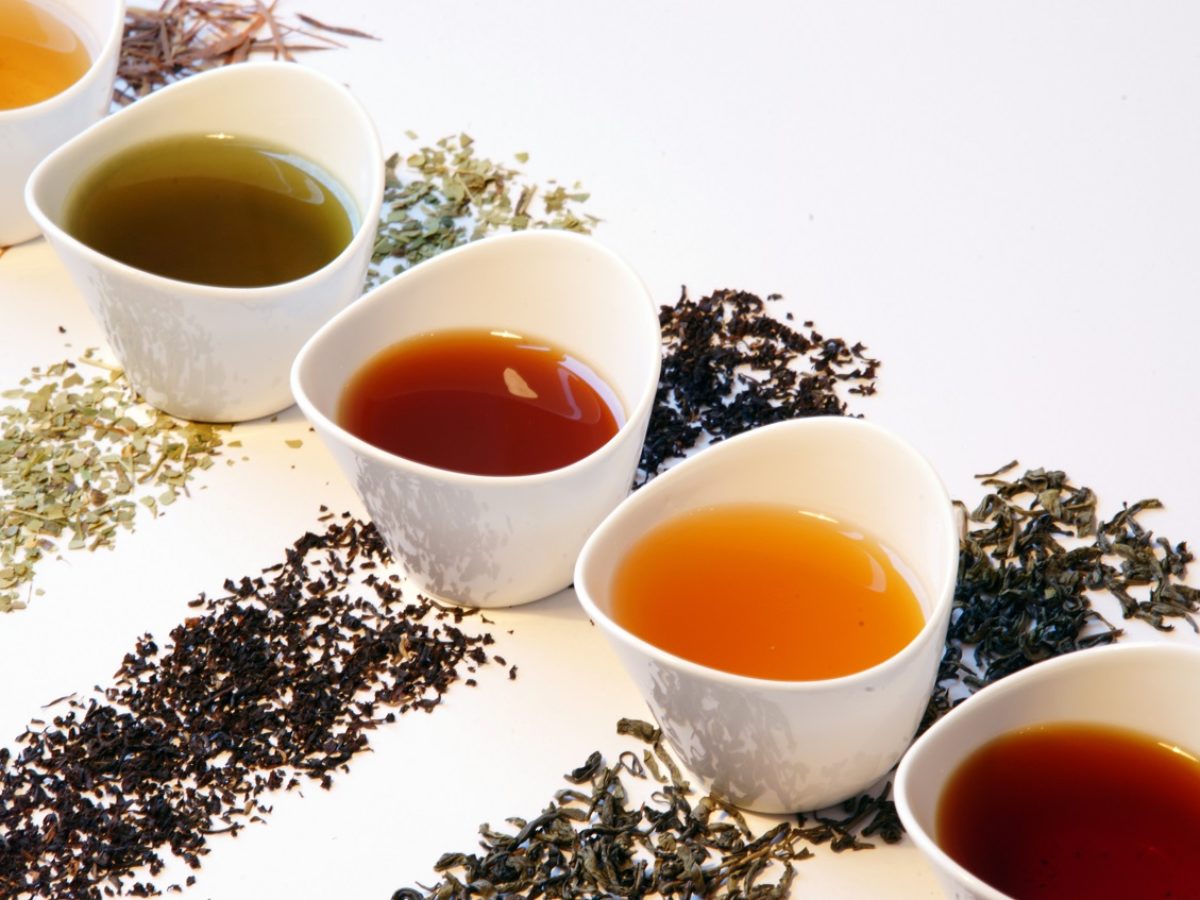 Sie Earl Grey, um Gewicht zu verlieren