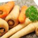 Winterliches Gemüse: Pastinake- gesund und lecker! Bild: Yantra - fotolia