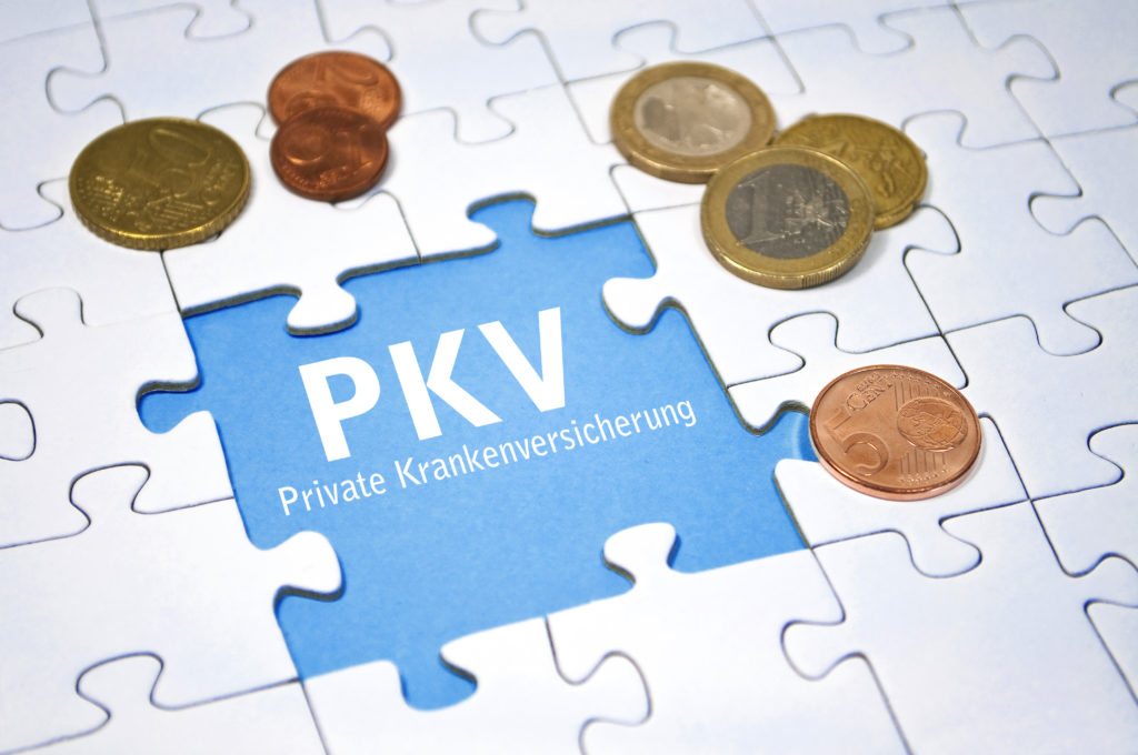 PKV- Versicherte gehen seltener zum Arzt. Bild: © stockWERK - fotolia