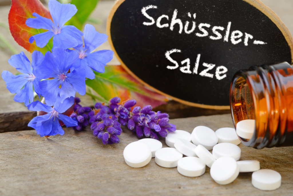 Schüssler Salze gegen Falten. Bild: Gerhard Seybert - fotolia