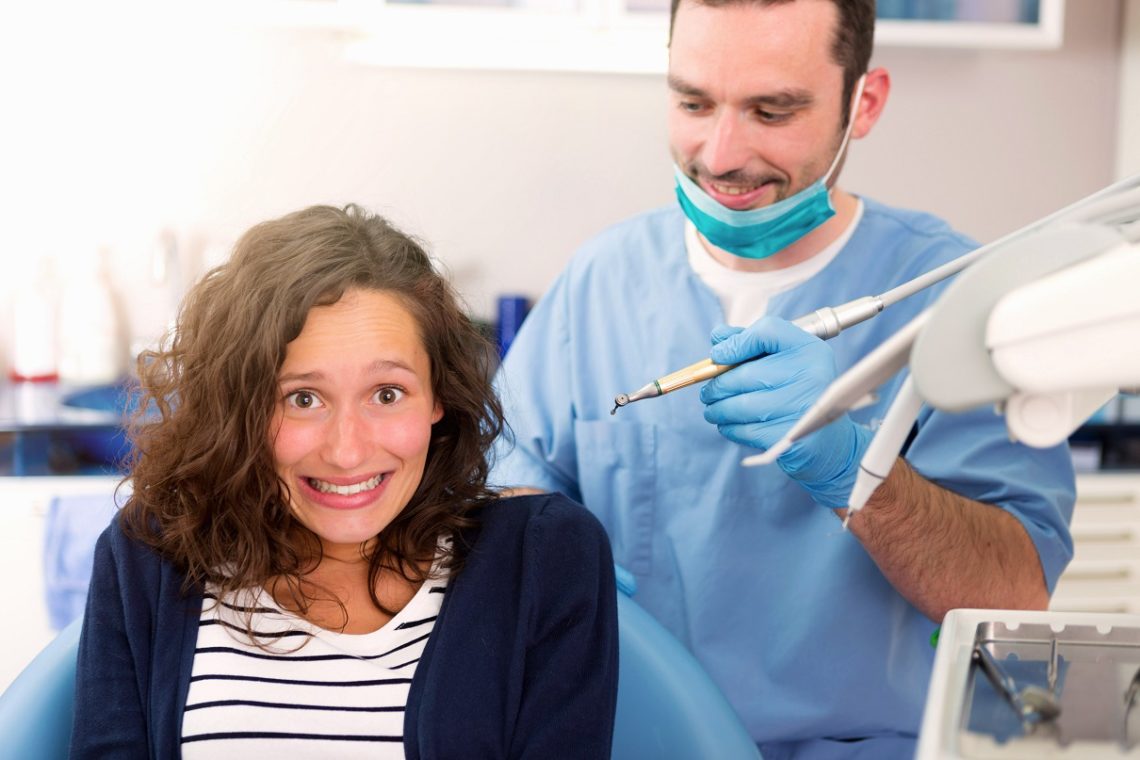 Neue Therapie macht die BetäubungsSpritze beim Zahnarzt überflüssig Heilpraxis