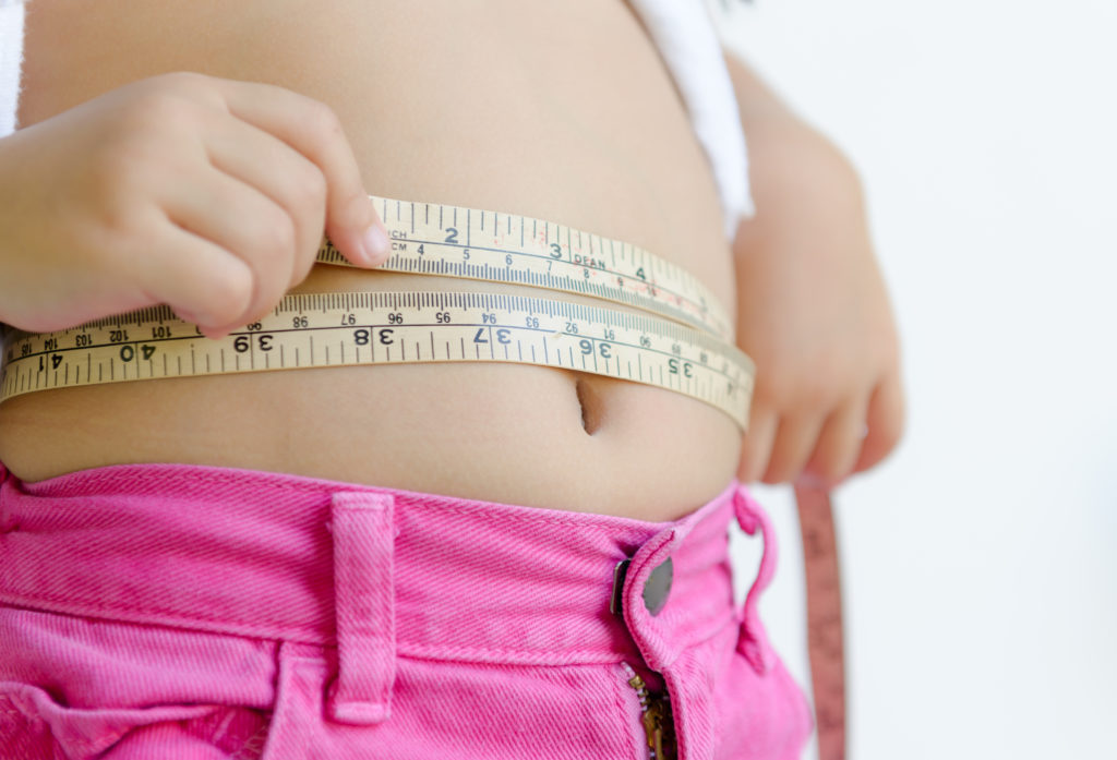 ADHS führt zu einem erhöhten Risiko für Übergewicht und Fettleibigkeit bei Frauen. (Bild: kwanchaichaiudom/fotolia.com)