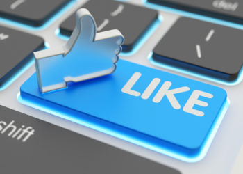 Soziale Netzwerke wie Facebook bergen ein erhebliches Suchtpotenzial. (Bild: Cybrain/fotolia.com)