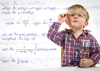 Eine Hochbegabung ist oftmals nicht nur mit besonderen Stärken sondern auch mit erheblichen sozialen Problemen verbunden. (Bild: tournee/fotolia.com)