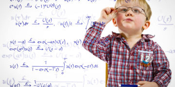 Eine Hochbegabung ist oftmals nicht nur mit besonderen Stärken sondern auch mit erheblichen sozialen Problemen verbunden. (Bild: tournee/fotolia.com)
