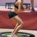 Das Training auf dem Trampolin liegt derzeit als Fitness-Programm im Trend. (Bild: GioRez/fotolia.com)