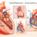 Vorhofflimmern führt bei Frauen zu deutlich mehr kardiovaskulären Risiken als bei Männern. (Bild: Henrie/fotolia.com)
