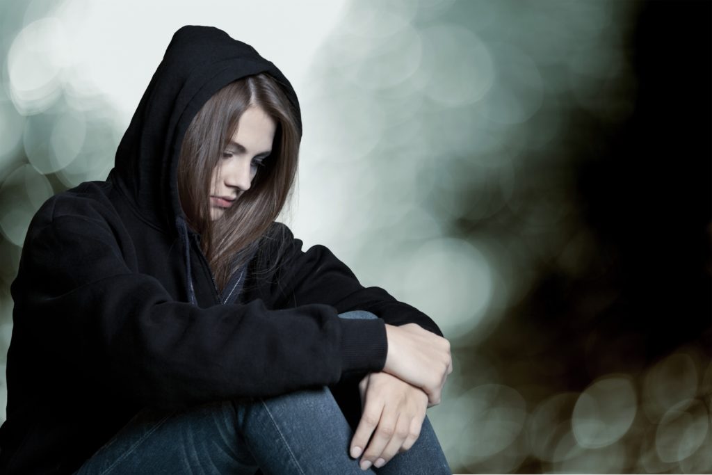 Fettleibigkeit begünstigt Depressionen nach der Schwangerschaft. Bild: BillionPhotos.com - fotolia