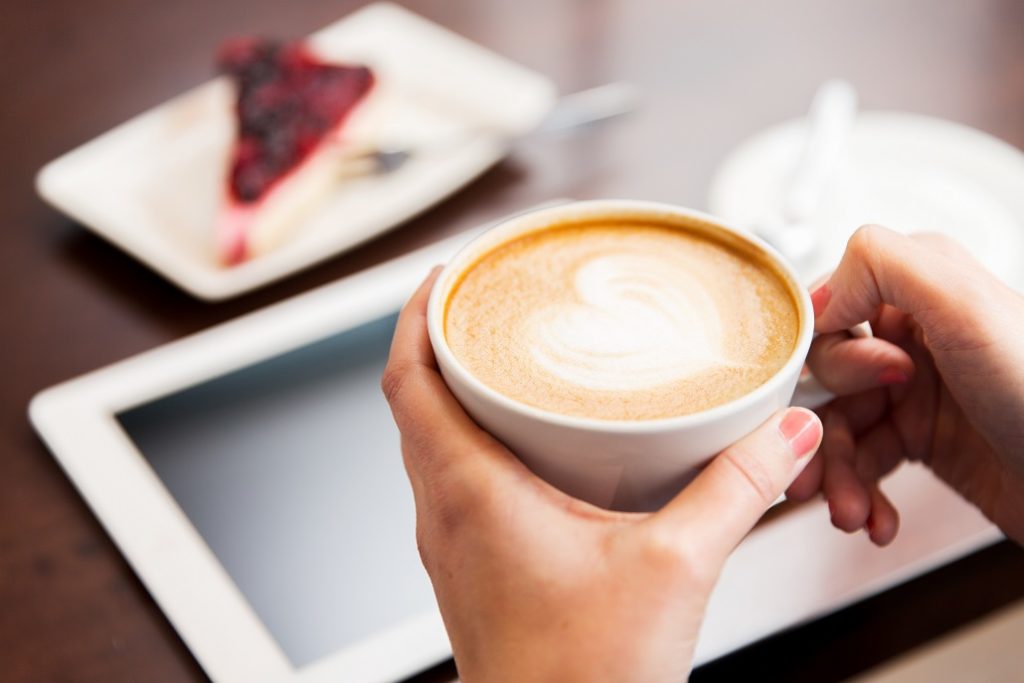 Kaffee schützt die Leber. Bild: Syda Productions - fotolia