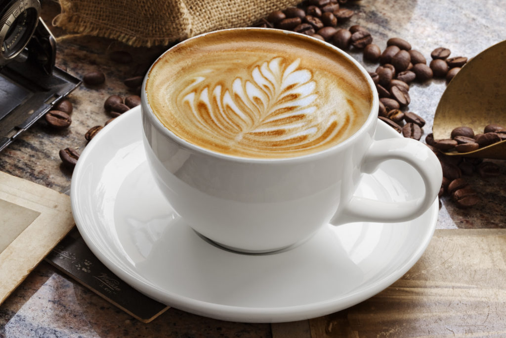 Kaffee schützt vor Leberkrebs. Bild: ram69 - fotolia