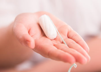 Gesundheitsgefahr durch vergessenen Tampon. Bild: Michal Ludwiczak - fotolia