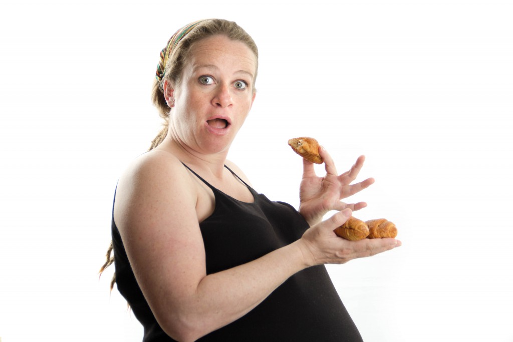 Übergewicht in der Schwangerschaft geht mit einem erhöhten Risiko für Autismus bei den ungeborenen Kindern einher. (Bild: cnky photography/fotolia.com)