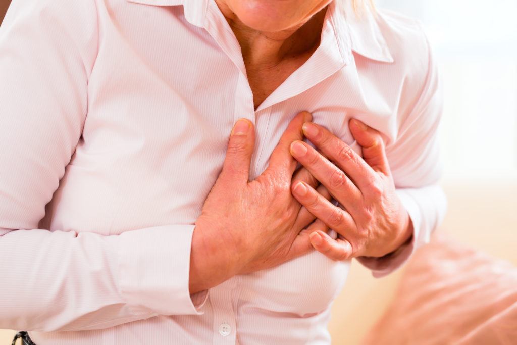 Frauen zeigen ein erhöhtes Herzinfarkt-Risiko bei psychosozialem Stress. (Bild: Kzenon/fotolia.com)