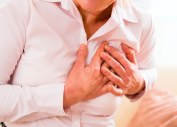 Frauen zeigen ein erhöhtes Herzinfarkt-Risiko bei psychosozialem Stress. (Bild: Kzenon/fotolia.com)