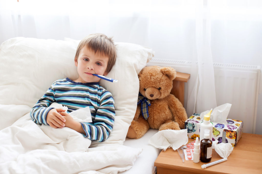 Immer mehr Kinder sind resistent gegen Antibiotika durch den routinemäßigen Einsatz bei Harnwegsinfekten. (Bild:Tomsickova/Fotolia.com)