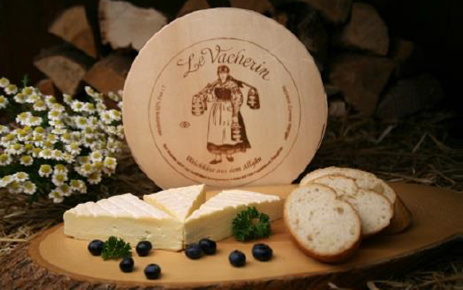Rückruf von z.B. LeVacherin-Bio-Weichkäse.