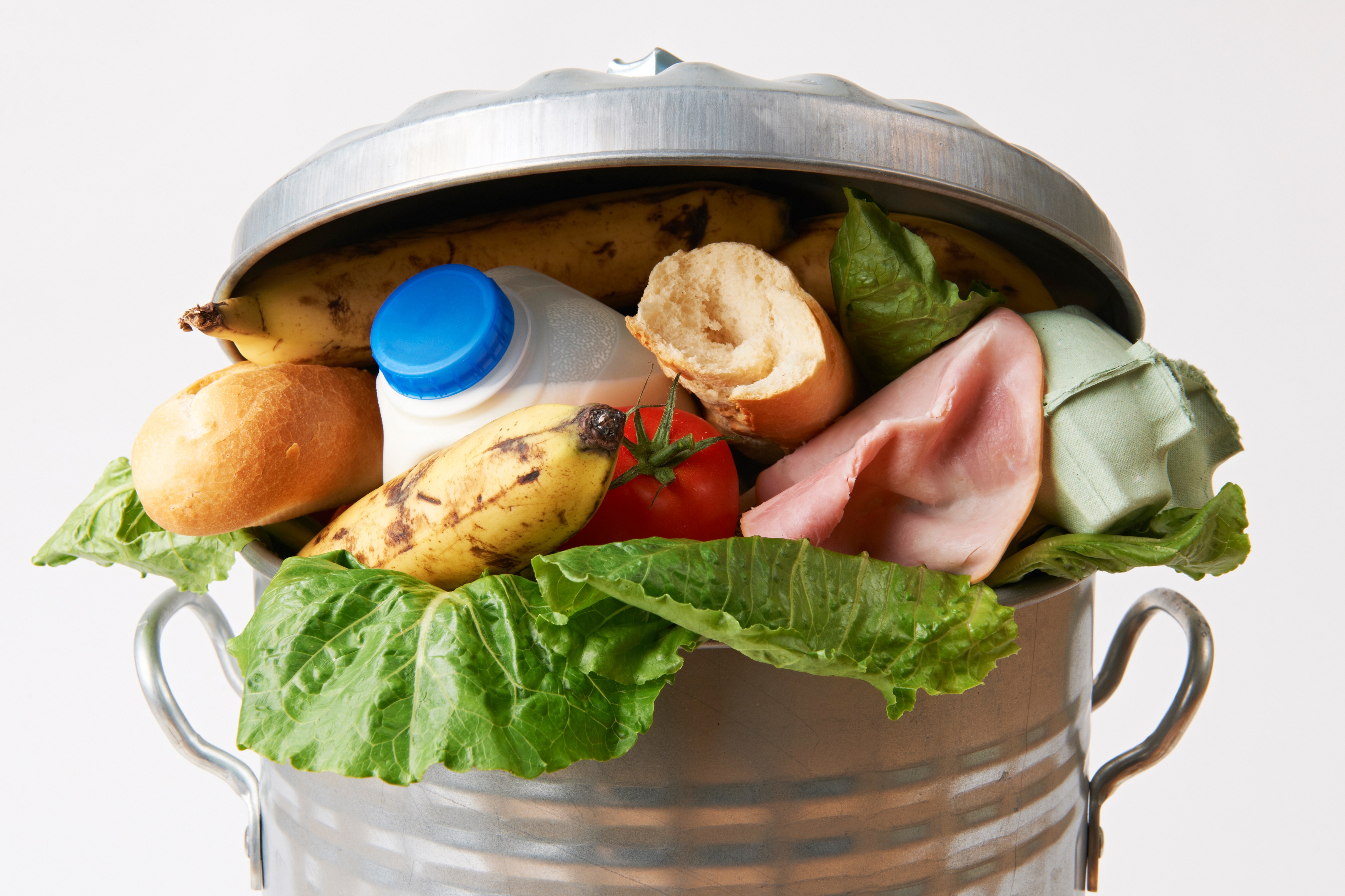 Камера пищевых отходов