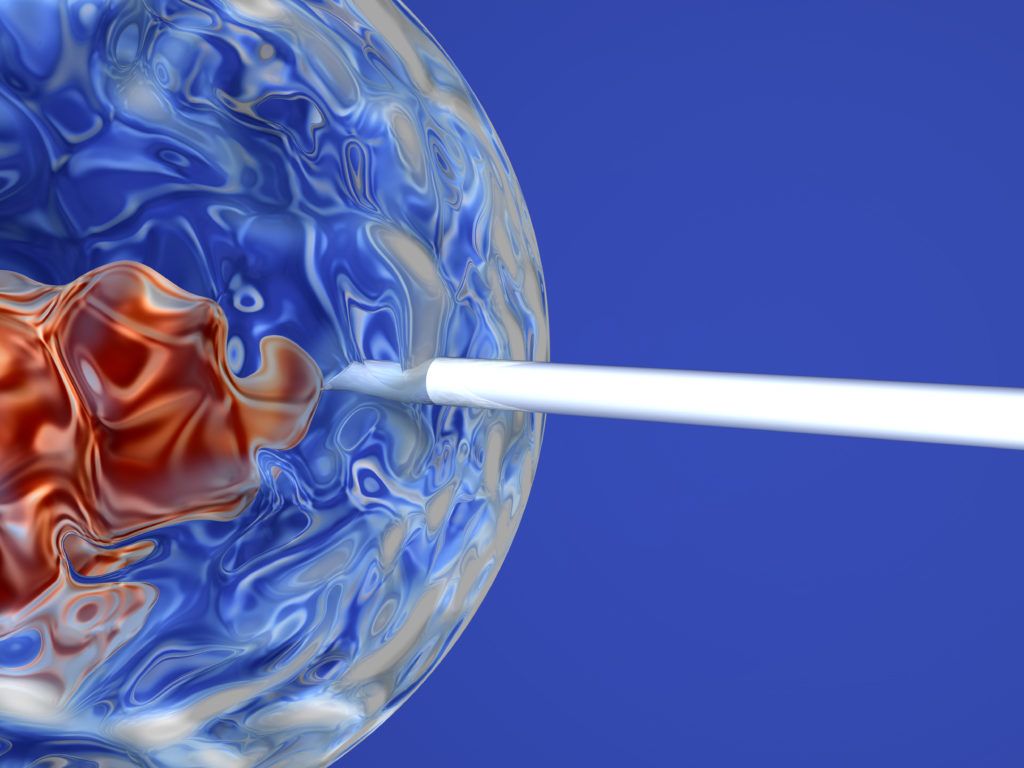 Britische Wissenschaftler haben erstmals sogenannte "naive pluripotente Stammzellen" aus menschlichen Embryonen abgeleitet. (Bild: Spectral-Design/fotolia.com) 