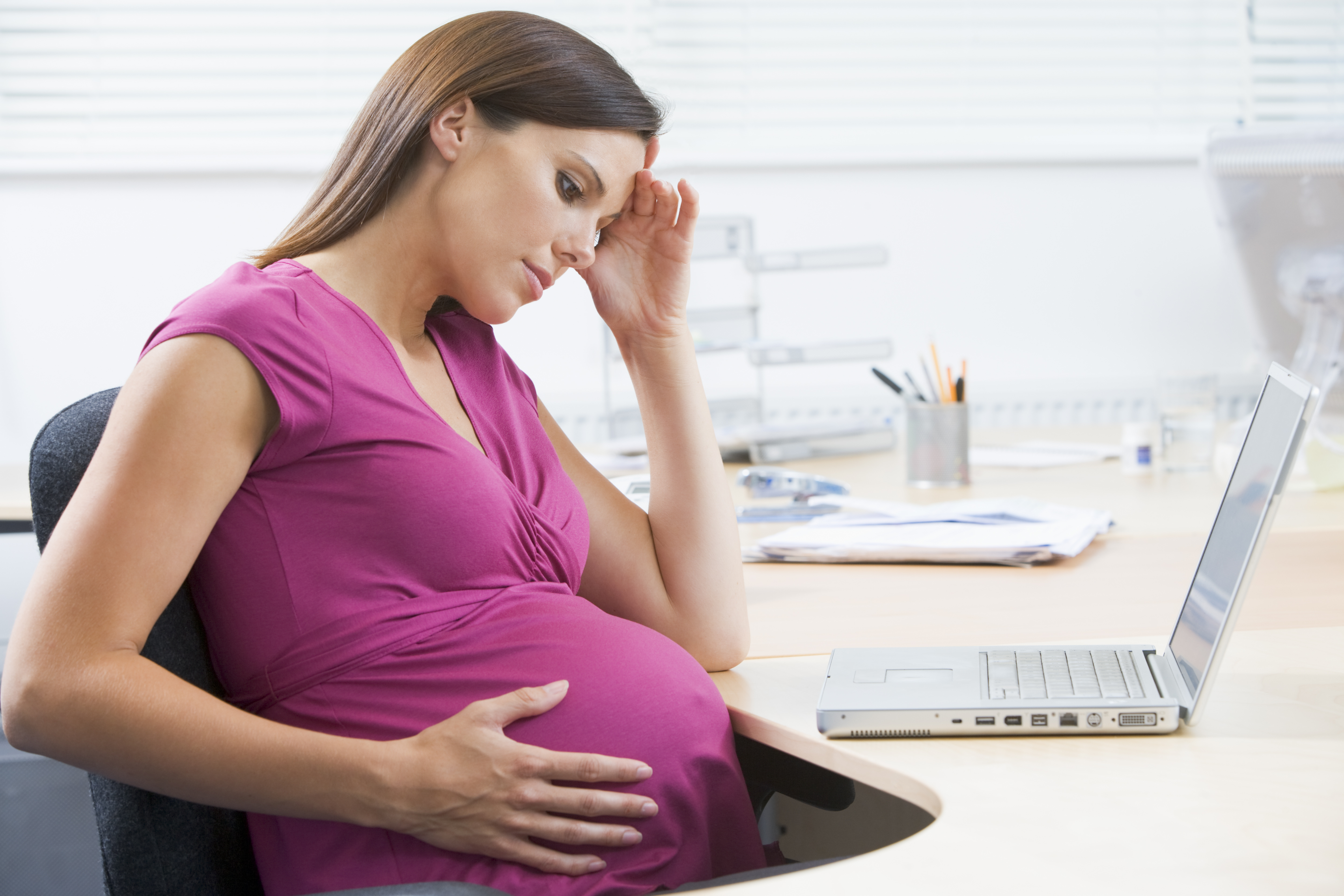 Stress Vor Der Schwangerschaft Kann Zu Untergewicht Bei Neugeborenen Führen Heilpraxis