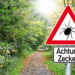 Achtung Zecken. Bild: stockWERK - fotolia