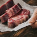 Ein Skandal oder keiner? Halal-Fleisch im Supermarkt? Bild: marioav - fotolia