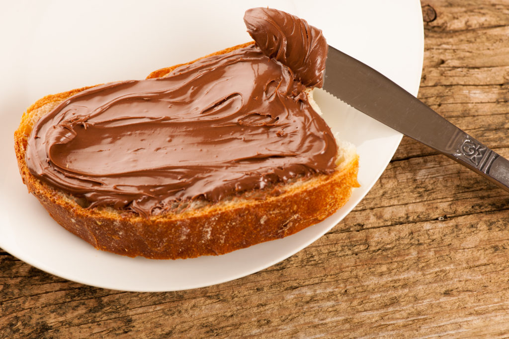 Nutella: Zutatenliste fehlte. Bild: Samo Trebizan - fotolia