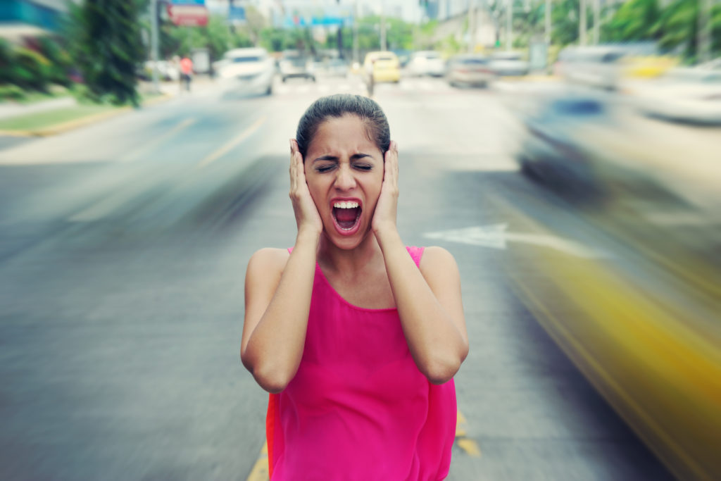 Zusätzlich Stress durch tägliches Pendeln. Bild: diego cervo - fotolia