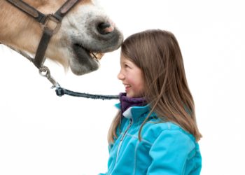 Reit- oder auch Pferdetherapie. Bild: Zlatan Durakovic - fotolia