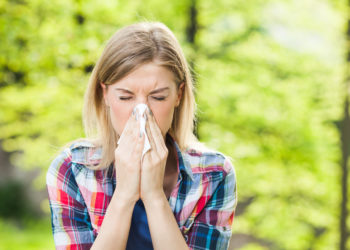 Wissenschaftler der MedUni Wien haben eine Methode getestet, mit der Allergien künftig möglicherweise verhindert werden können. (Bild: djoronimo/fotolia.com)