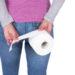 Ist nach dem Stuhlgang Blut auf dem Toilettenpapier zu erkennen, kann dies unterschiedliche Ursachen haben. Ein Arztbesuch ist dringend angeraten. (Bild: absolutimages/fotolia.com)