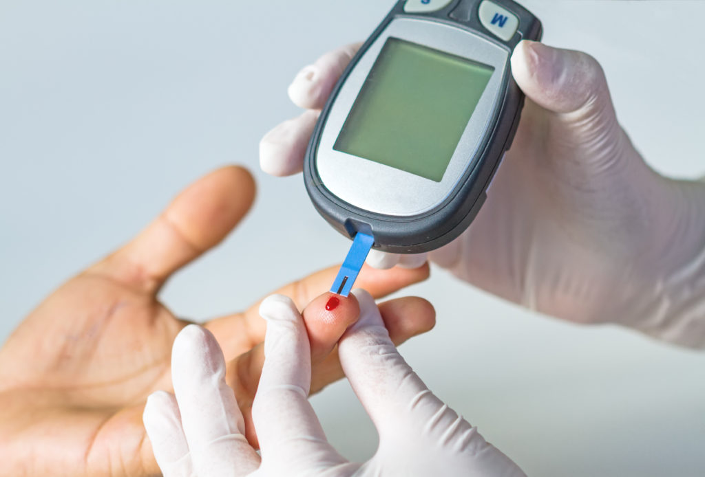 Immer mehr Menschen in Deutschland erkranken an Diabetes. Die Sozialkassen werden dadurch enorm belastet. (Bild: pittawut/fotolia.com)