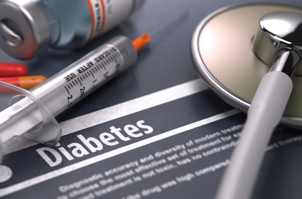 Diabetes ist eine weitverbreitete Erkrankung auf der ganzen Welt. Forscher vermuten, dass im Jahr 2025 mehr als 700 Millionen Menschen an Diabetes erkrankt sein werden. (Bild: tashatuvango/fotolia.com)