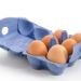 Eierkartons sollten besser nicht wiederverwendet werden. Denn sonst könnten frische Eier durch die Verpackung mit gesundheitsgefährdenden Salmonellen kontaminiert werden. (Bild: womue/fotolia.com)