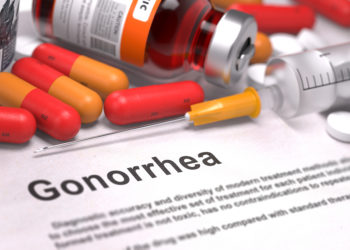In Großbritannien gibt es einen Stamm von Gonorrhoe, der immer resistenter gegen Arzneimittel wird. Zur Zeit wirkt nur noch ein einizges Antibiotikum bei der Erkrankung. Sollte der Stamm seine Resistenz weiter ausbauen, könnte eine zukünftige Behandlung unmöglich werden. (Bild: tashatuvango/fotolia.com)