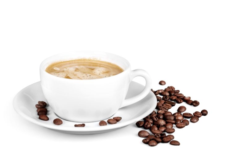 Forscher Kaffee  kann das Darmkrebs  Risiko reduzieren 
