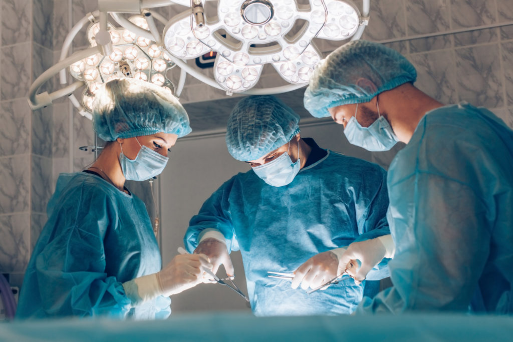 Wer eine Operation absagt, muss keinen Schadensersatz leisten. Bild: satyrenko - fotolia