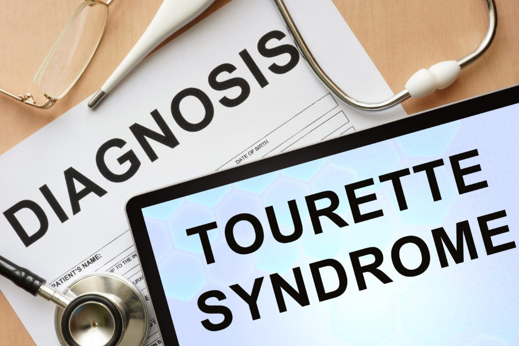 Die Diagnose wird meist schon im Kindesalter gestellt. Bild: Tourette-Syndrom / designer491 - fotolia 