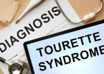 Die Diagnose wird meist schon im Kindesalter gestellt. Bild: Tourette-Syndrom / designer491 - fotolia