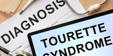 Die Diagnose wird meist schon im Kindesalter gestellt. Bild: Tourette-Syndrom / designer491 - fotolia
