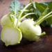 Wohlschmeckend und gesund: Kohlrabi. Bild: pilipphoto - fotolia