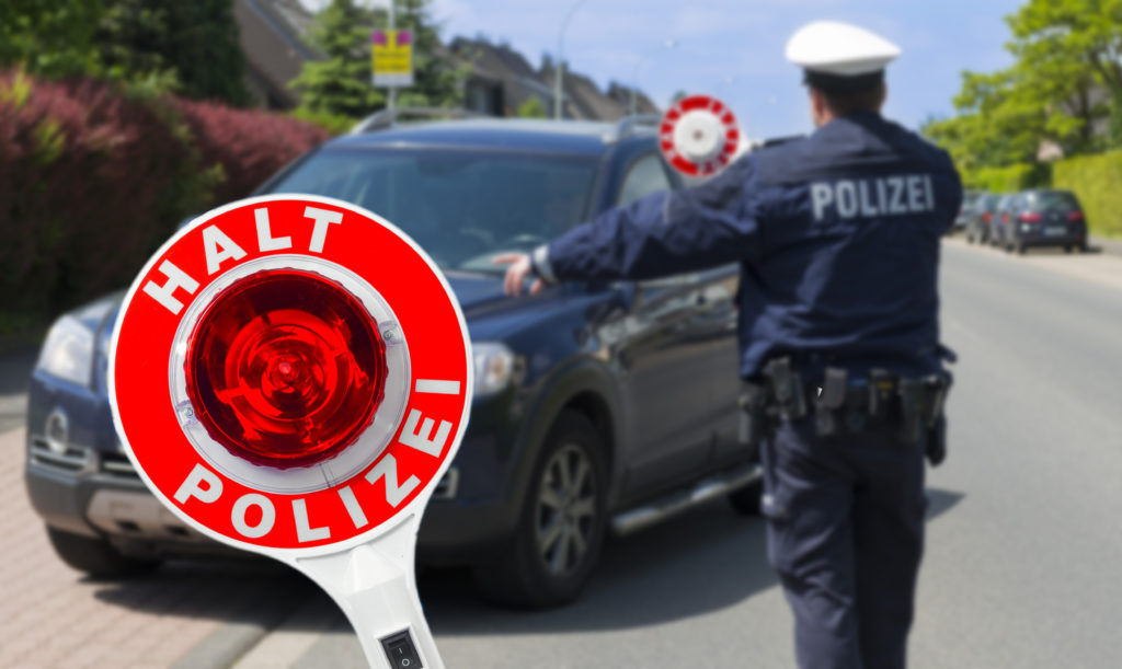 Keine Potenzmittel für Polizisten. Bild: Gerhard Seybert - fotolia