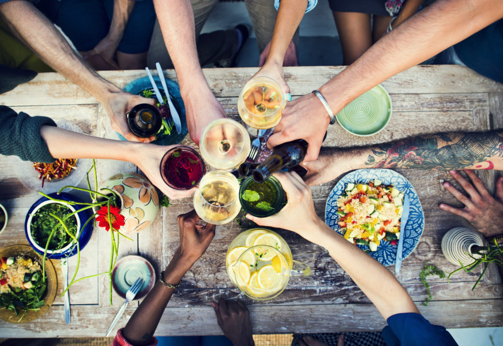 Bier als Salat-Gewürz. Bild: Rawpixel.com - fotolia