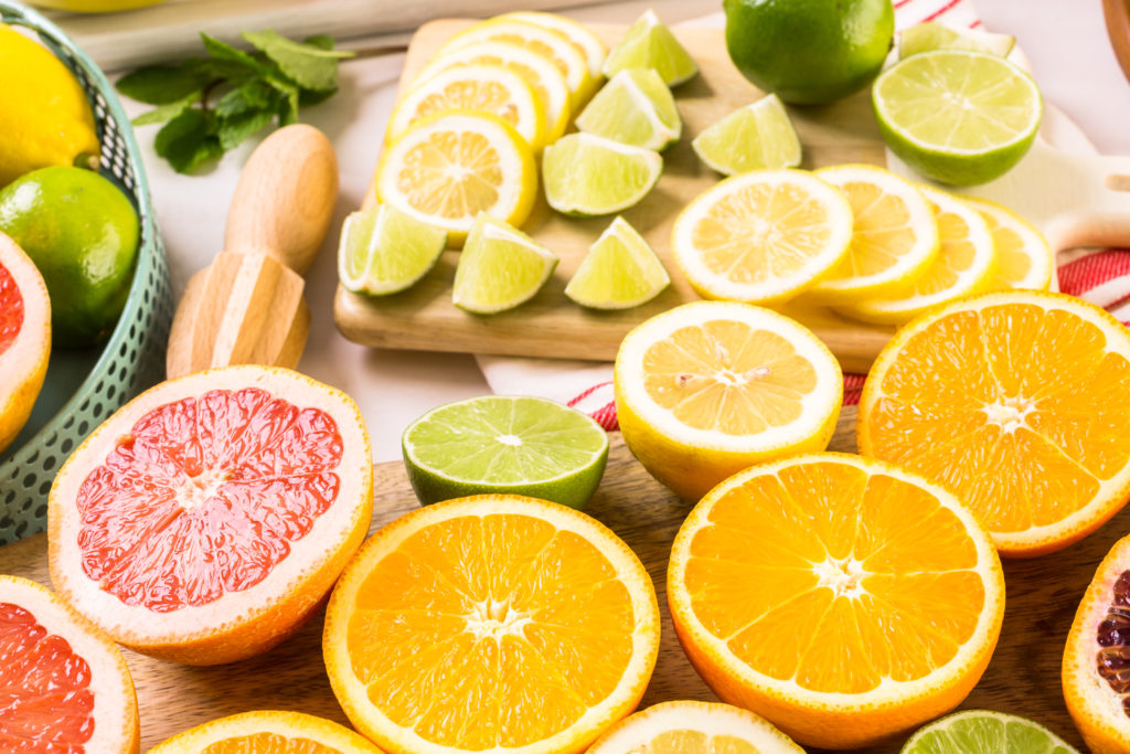 Vitamin C als Vorsorge für Augenerkrankungen. Bild: arinahabich - fotolia