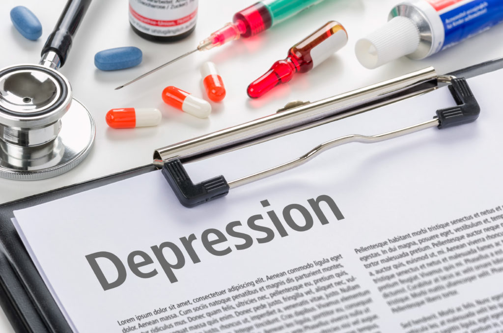 Antidepressiva sollen Menschen helfen, die unter Depressionen leiden. Viele Mediziner verschreiben diese Medikamente aber auch bei Erkankungen, die mit Depressionen nichts zu tun haben. Dadurch können Gefahren für die Gesundheit entstehen. (Bild: Zerbor/fotolia.com)