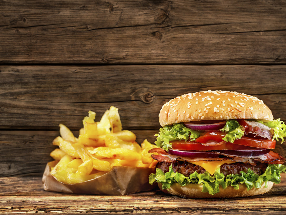 Fastfood zum Abnehmen